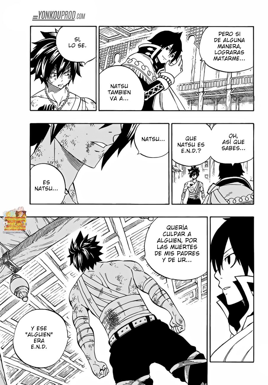 Read Fairy Tail ES Manga Online