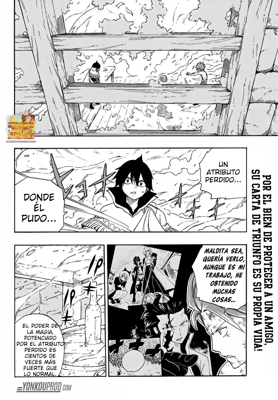 Read Fairy Tail ES Manga Online