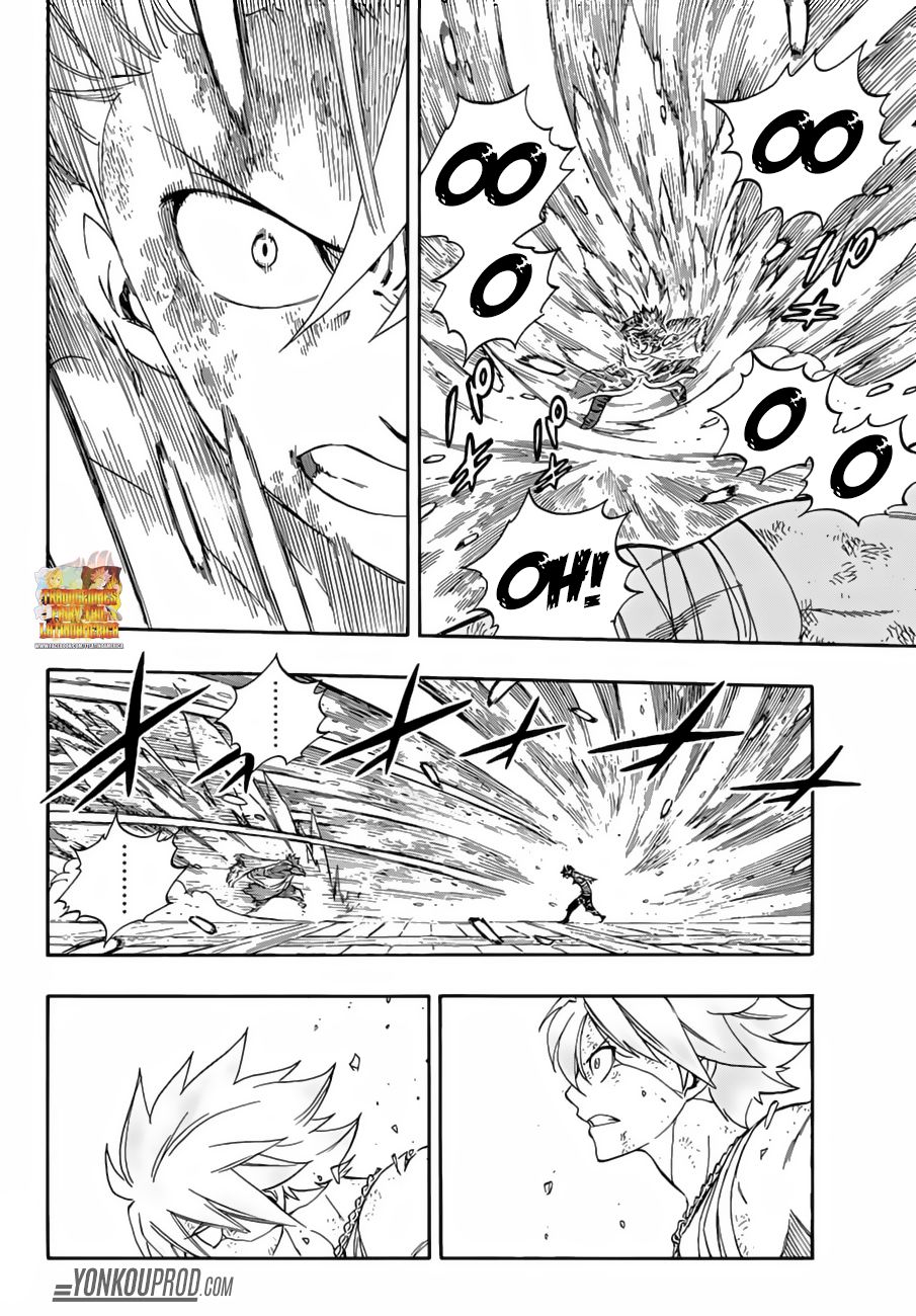 Read Fairy Tail ES Manga Online