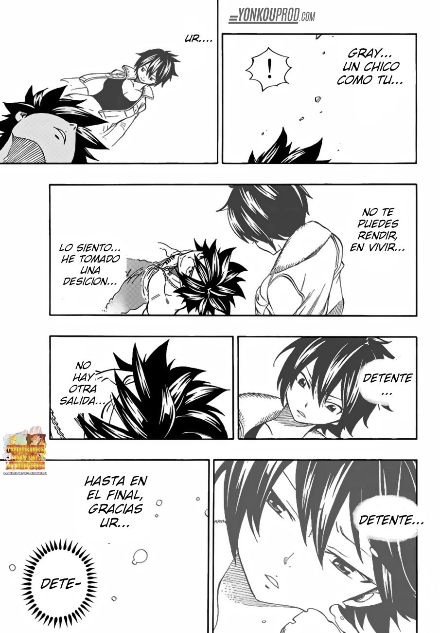 Read Fairy Tail ES Manga Online