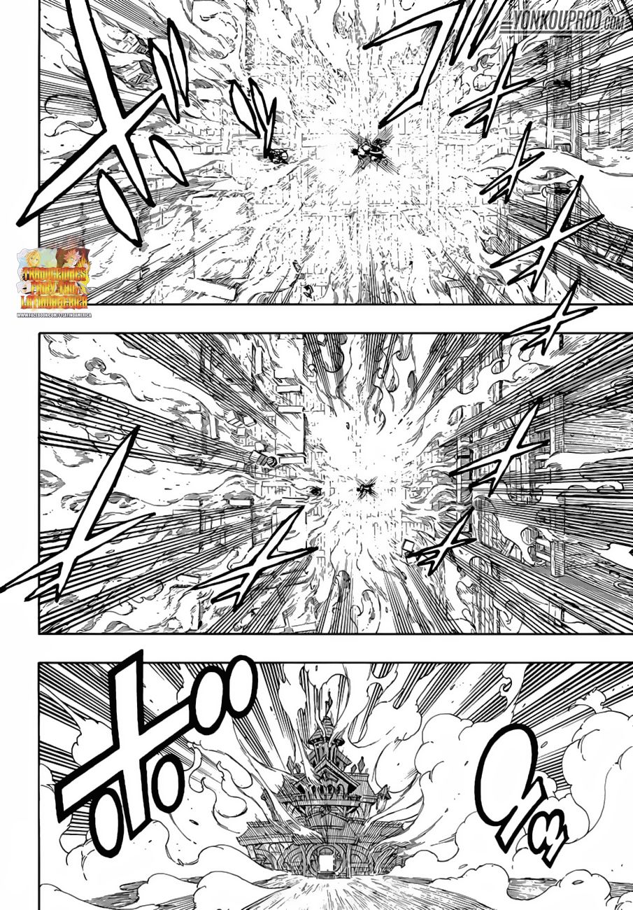 Read Fairy Tail ES Manga Online