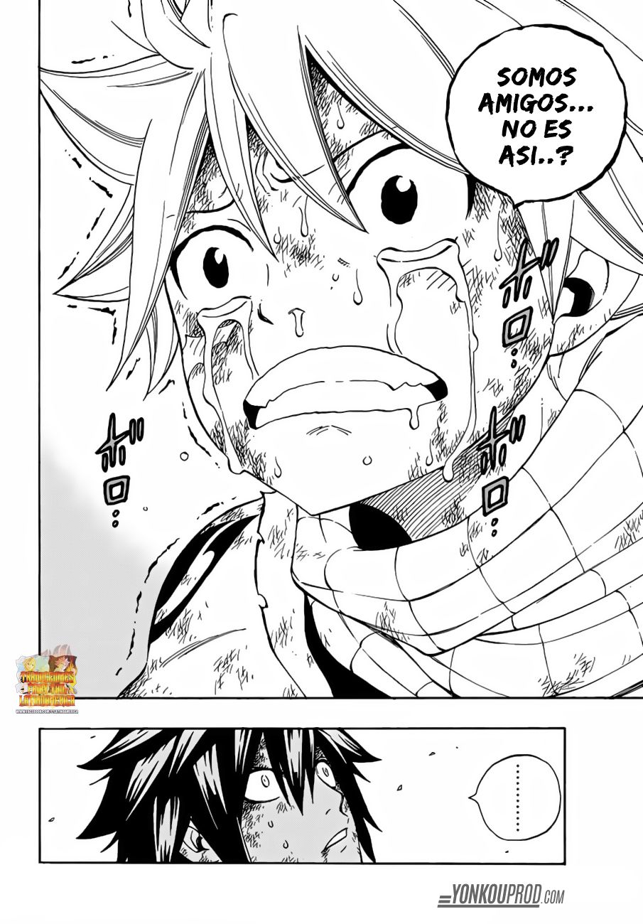 Read Fairy Tail ES Manga Online