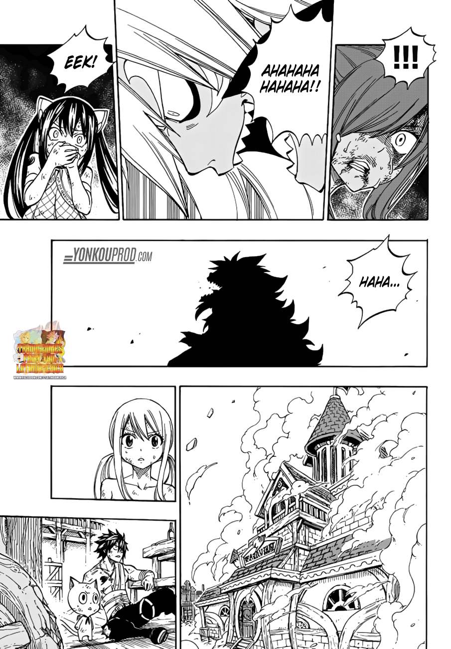 Read Fairy Tail ES Manga Online