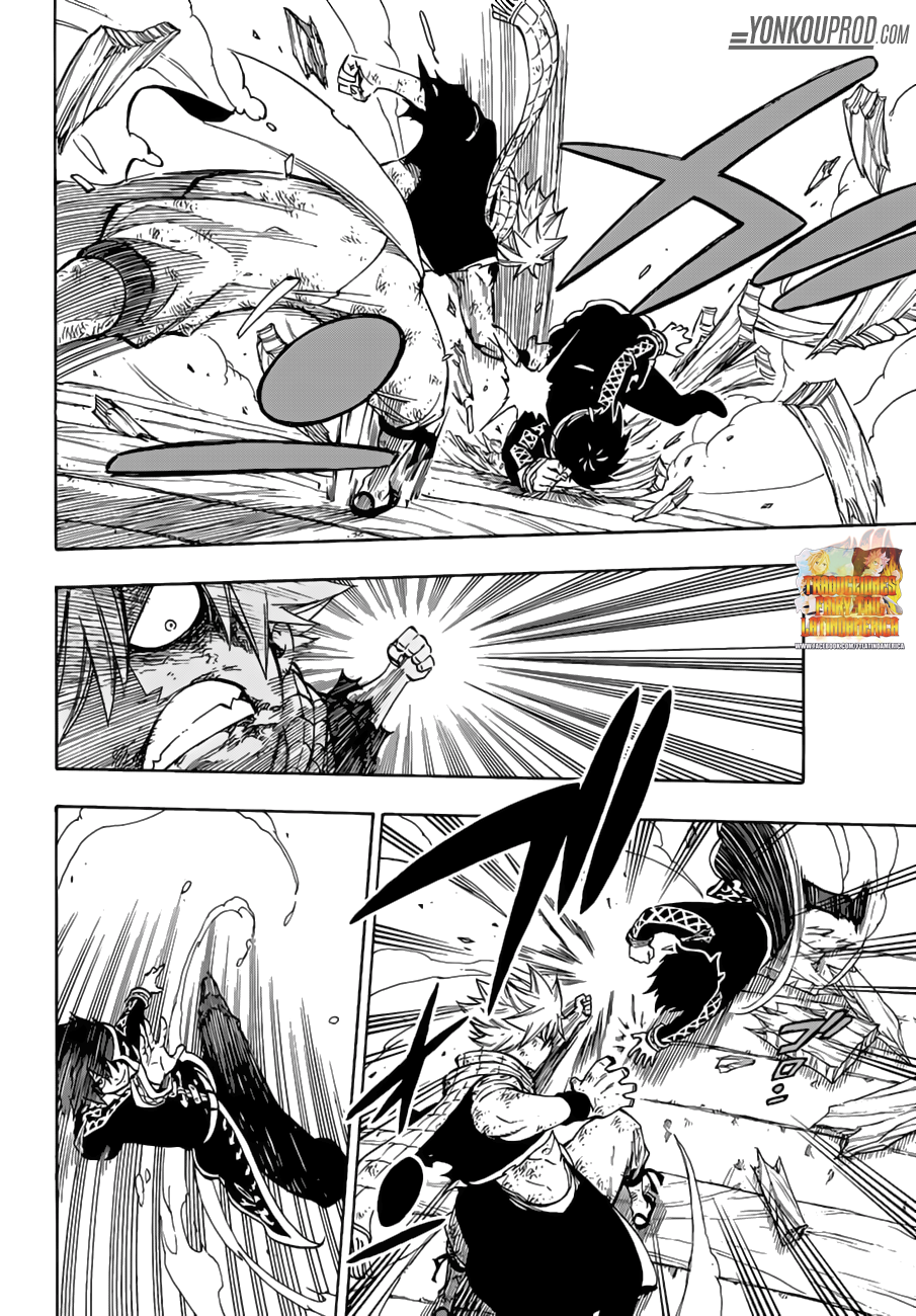 Read Fairy Tail ES Manga Online