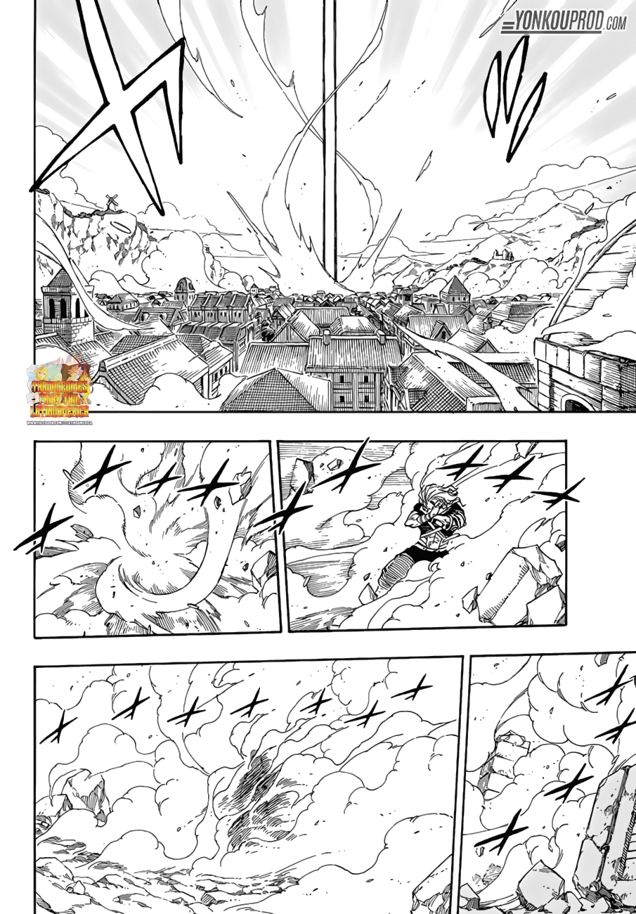 Read Fairy Tail ES Manga Online