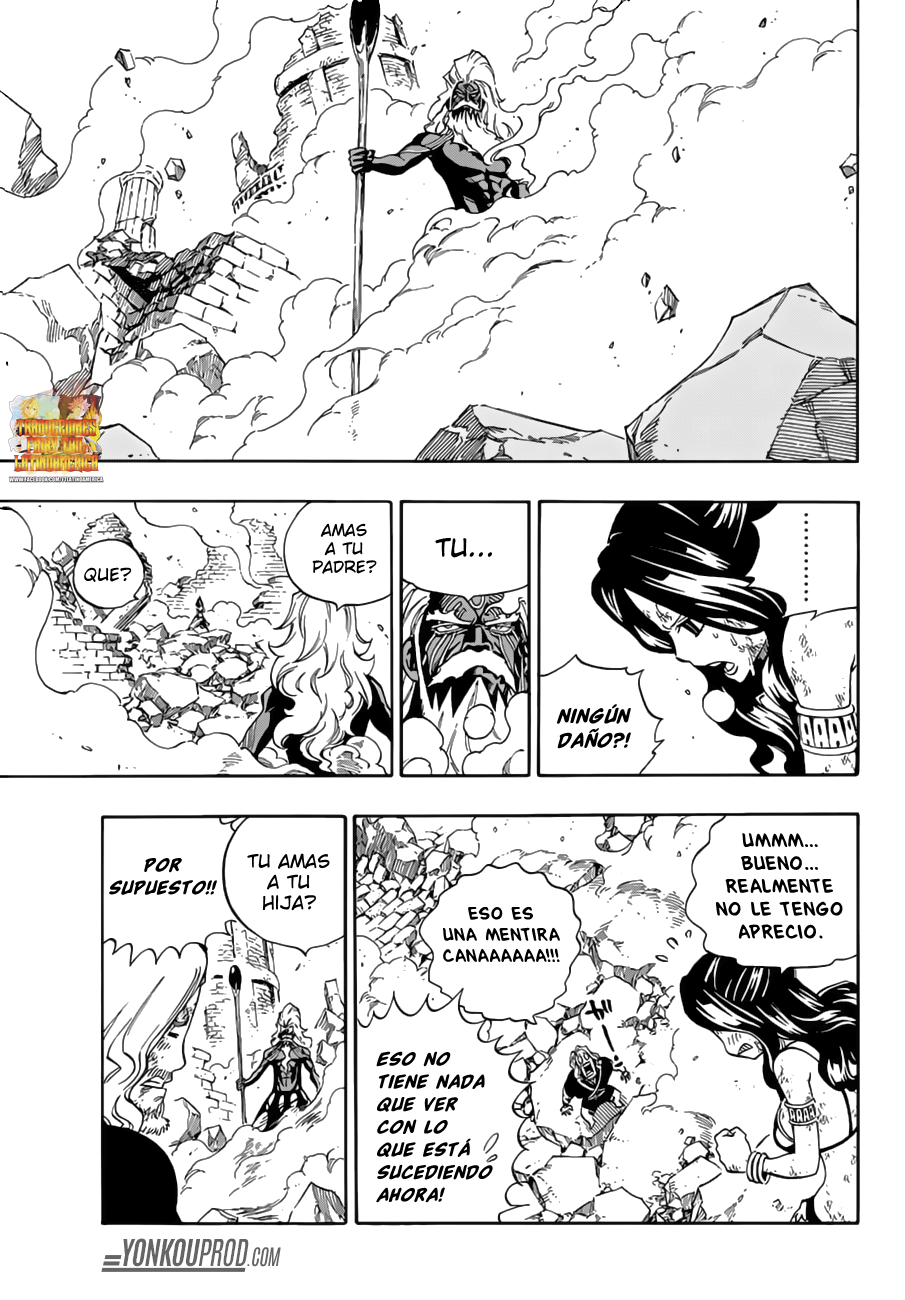 Read Fairy Tail ES Manga Online