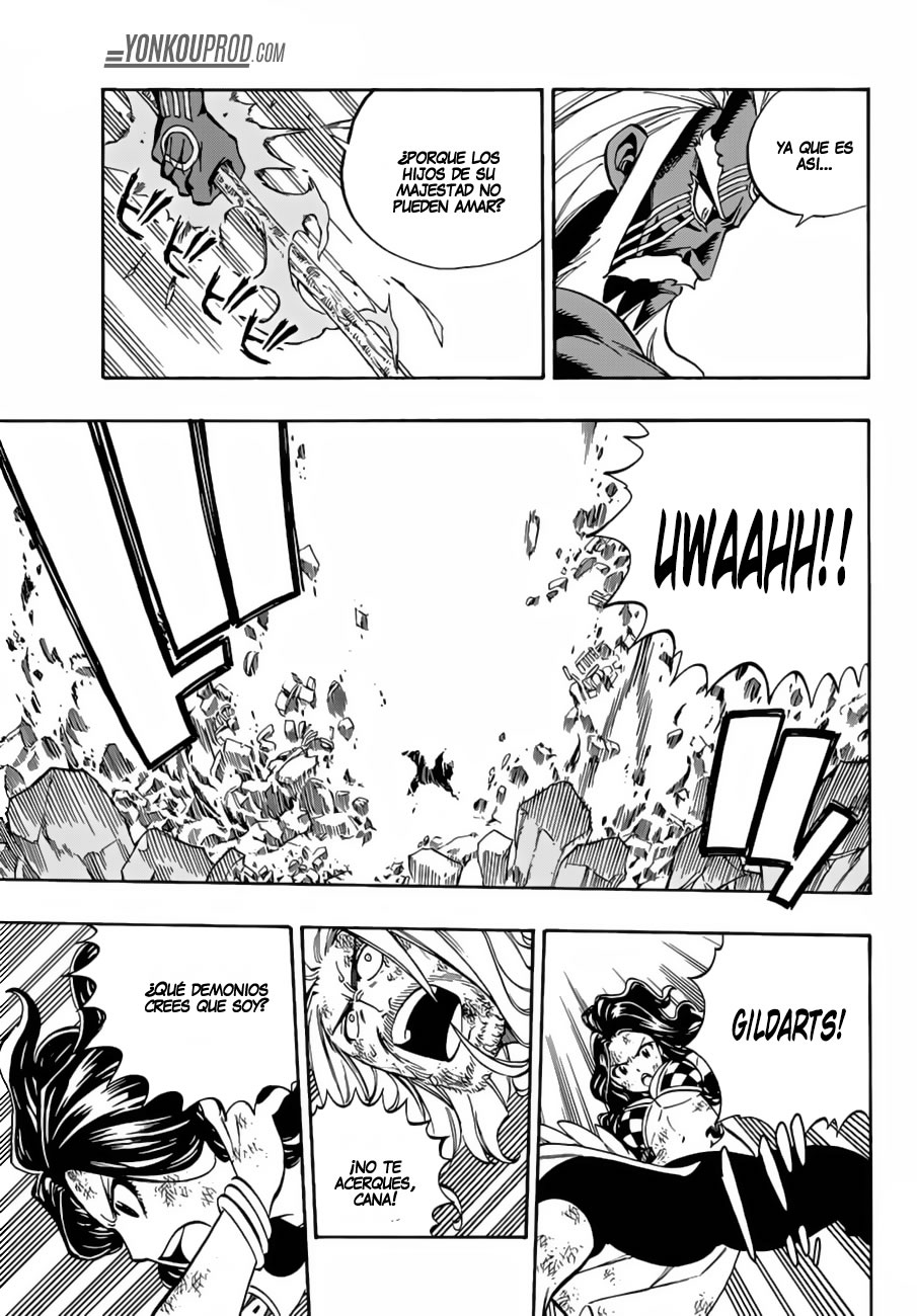 Read Fairy Tail ES Manga Online