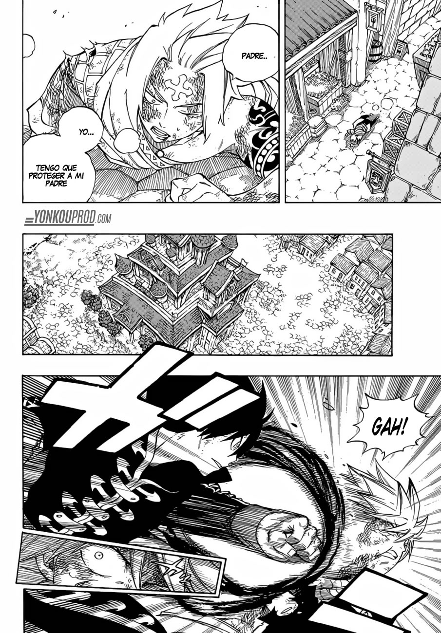 Read Fairy Tail ES Manga Online