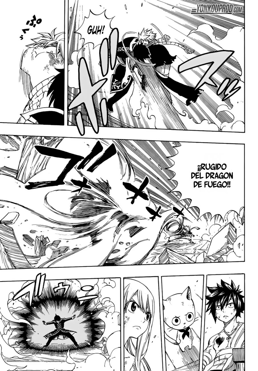 Read Fairy Tail ES Manga Online