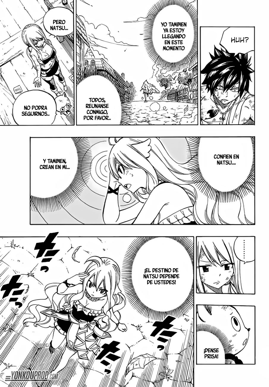 Read Fairy Tail ES Manga Online