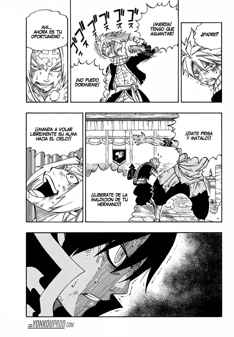 Read Fairy Tail ES Manga Online
