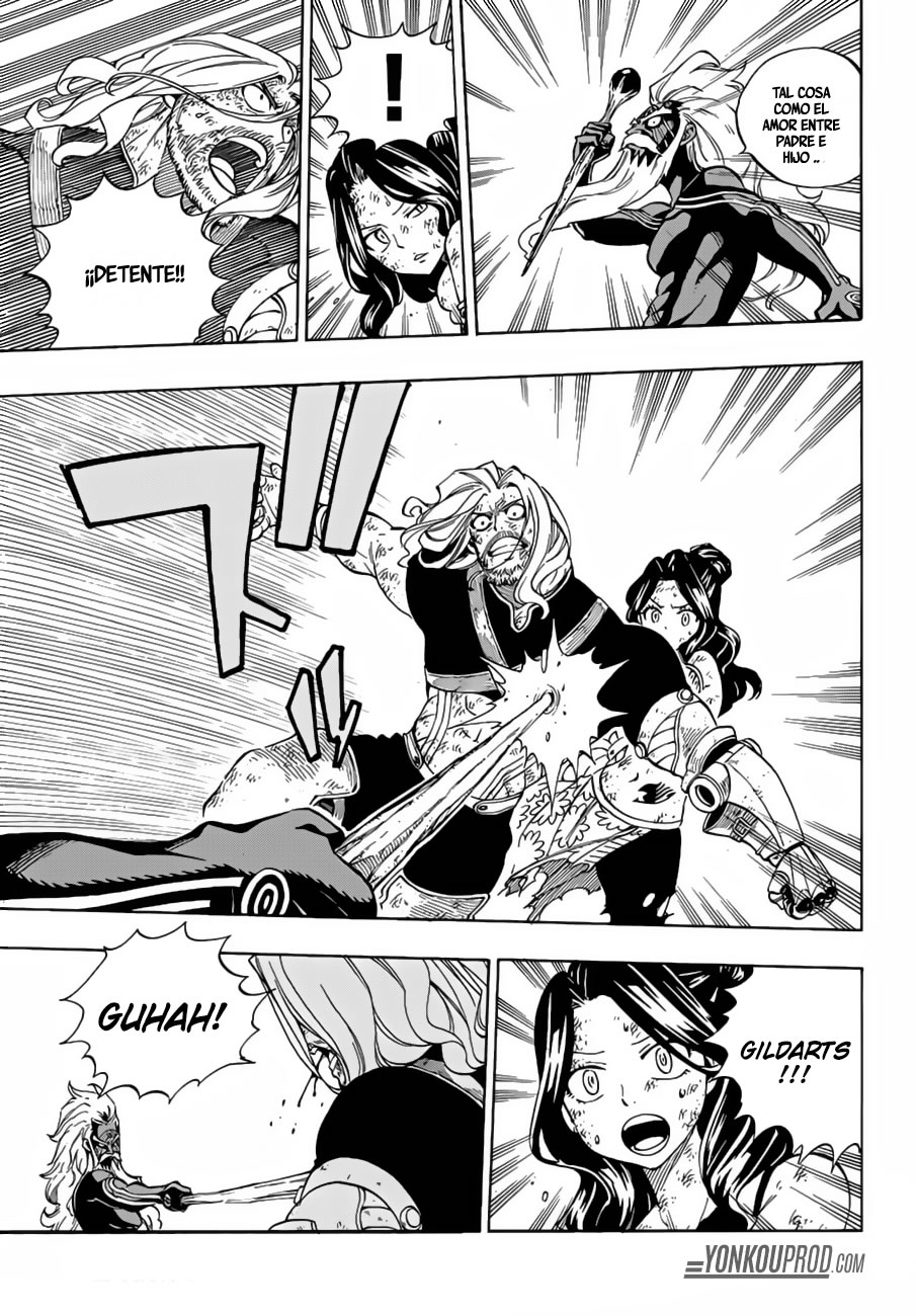 Read Fairy Tail ES Manga Online