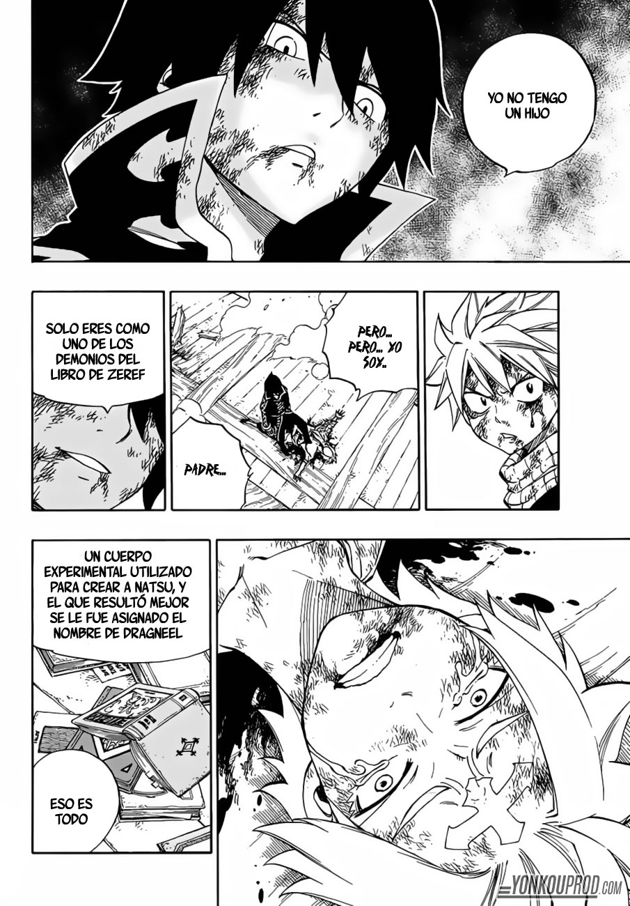 Read Fairy Tail ES Manga Online