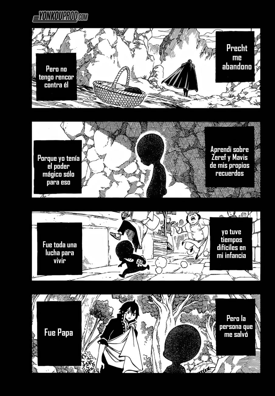 Read Fairy Tail ES Manga Online