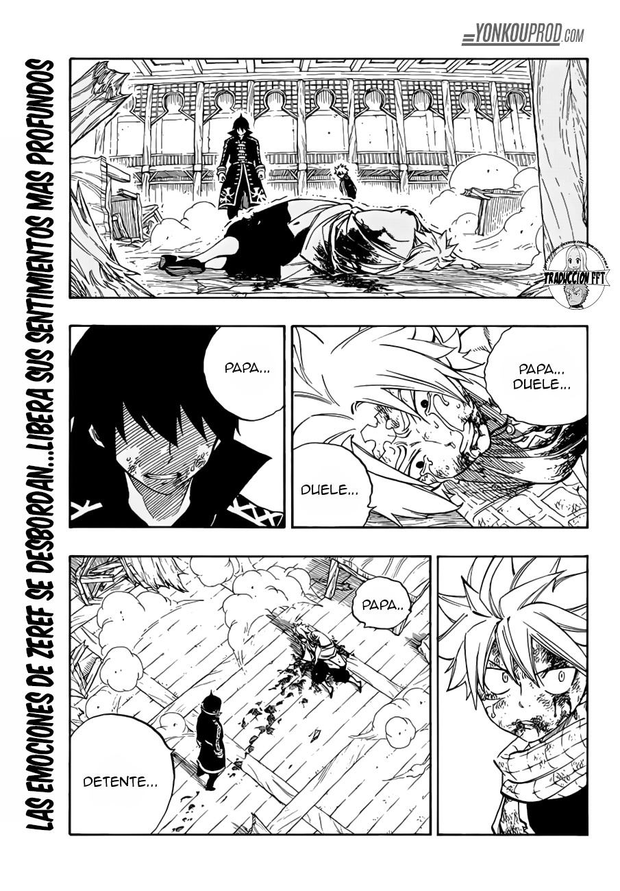 Read Fairy Tail ES Manga Online