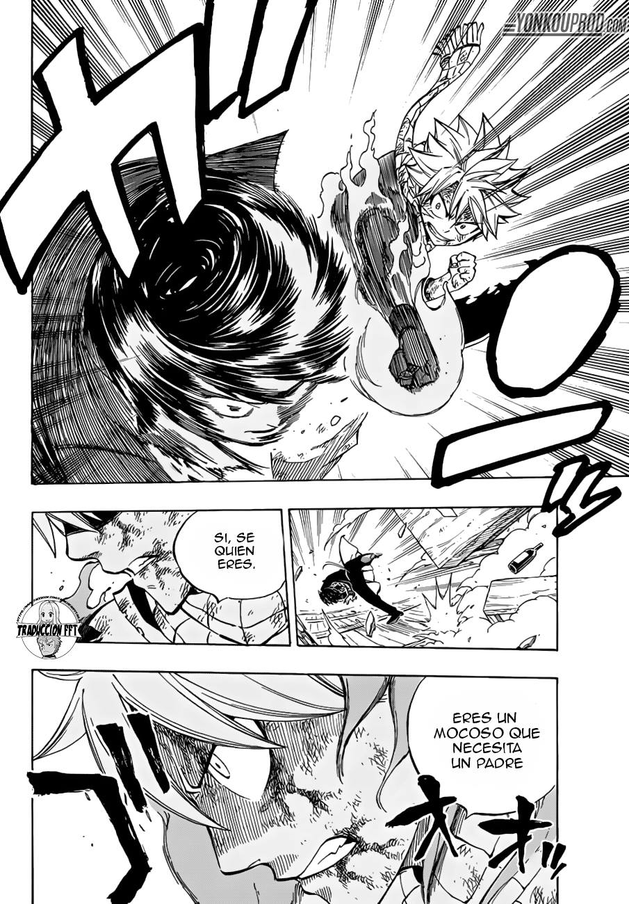 Read Fairy Tail ES Manga Online