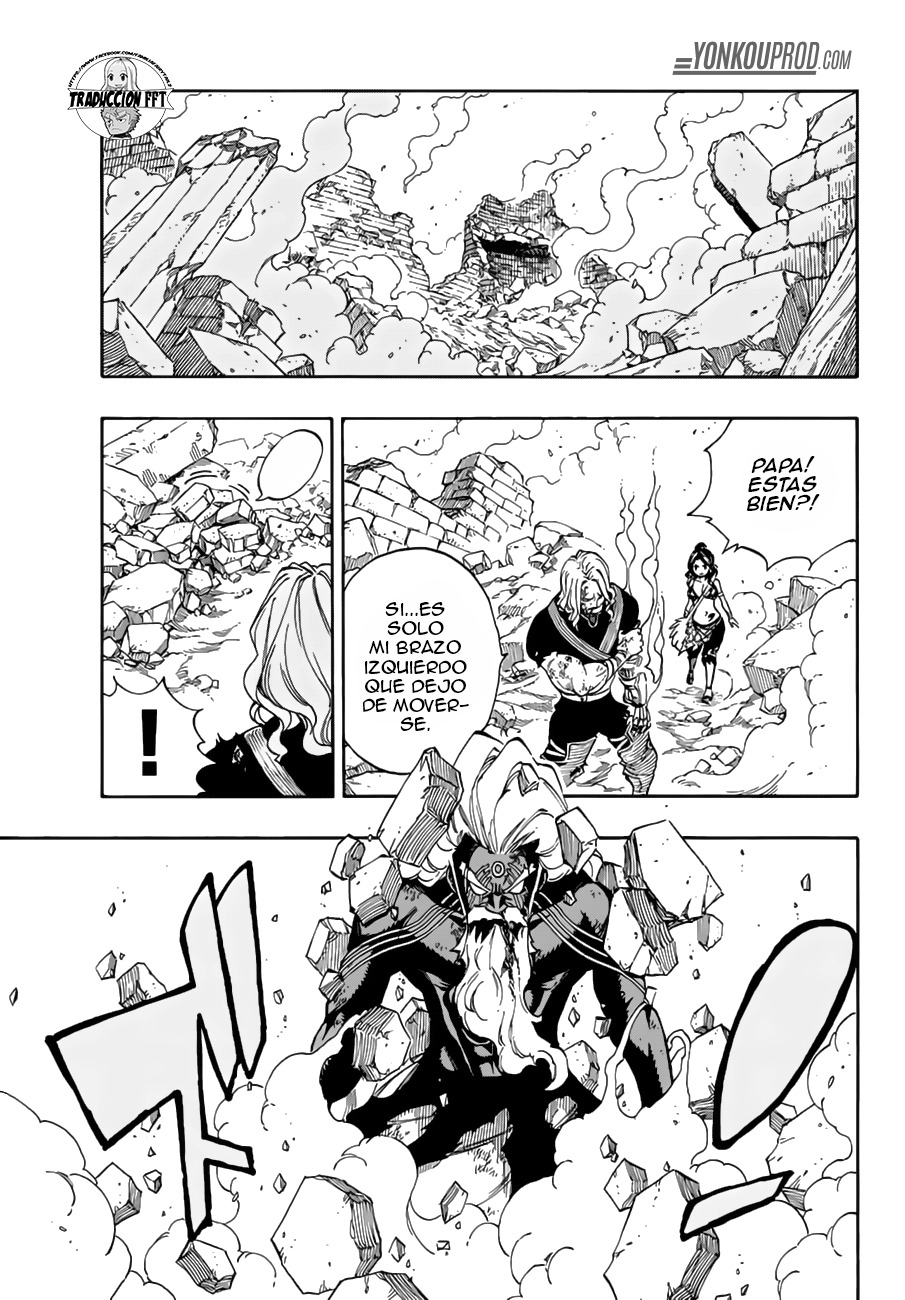 Read Fairy Tail ES Manga Online