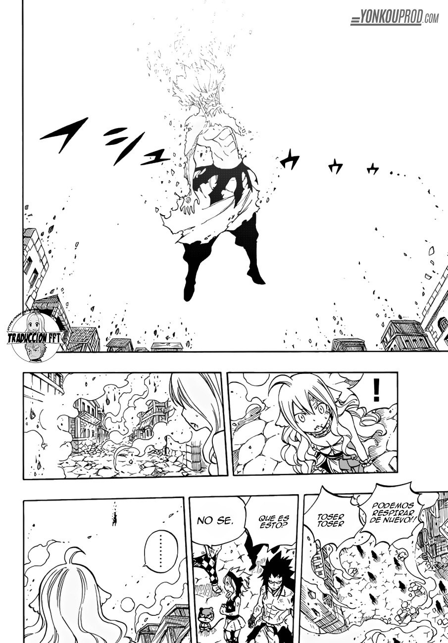 Read Fairy Tail ES Manga Online