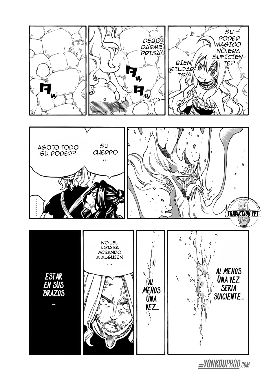 Read Fairy Tail ES Manga Online