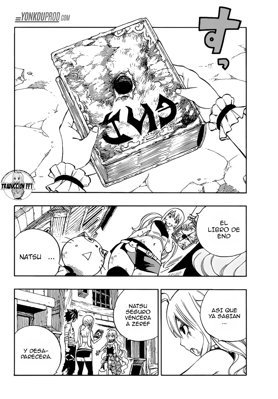 Read Fairy Tail ES Manga Online