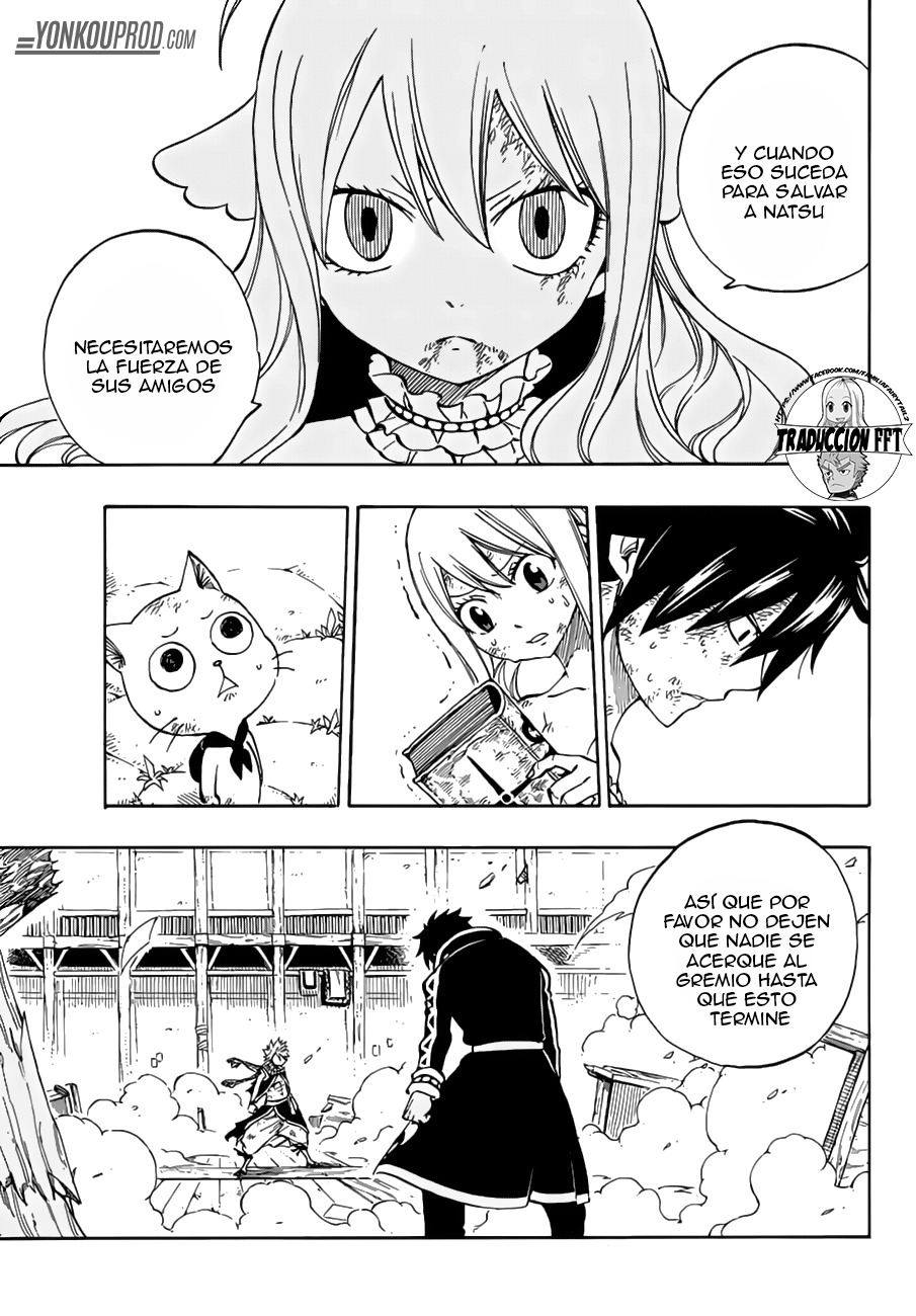 Read Fairy Tail ES Manga Online