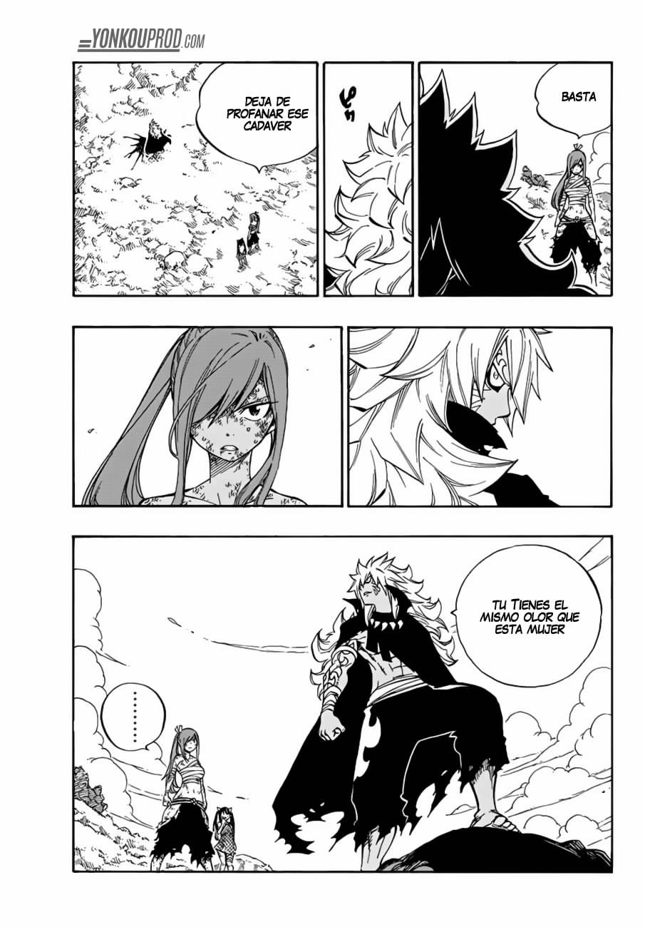 Read Fairy Tail ES Manga Online