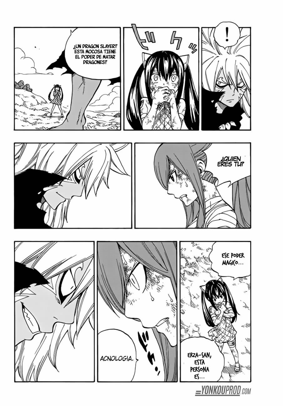 Read Fairy Tail ES Manga Online
