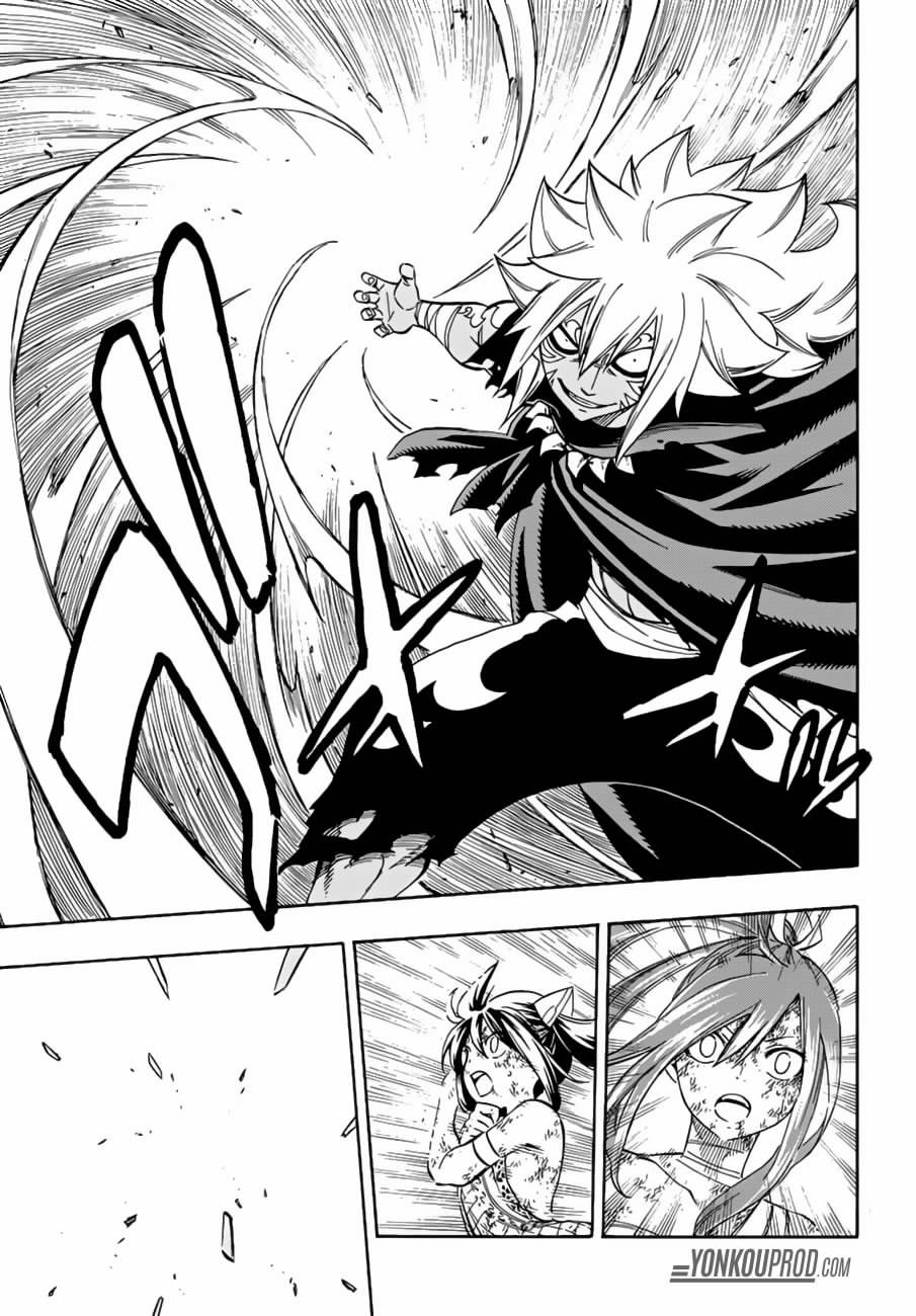 Read Fairy Tail ES Manga Online