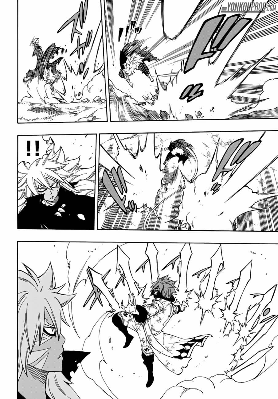 Read Fairy Tail ES Manga Online