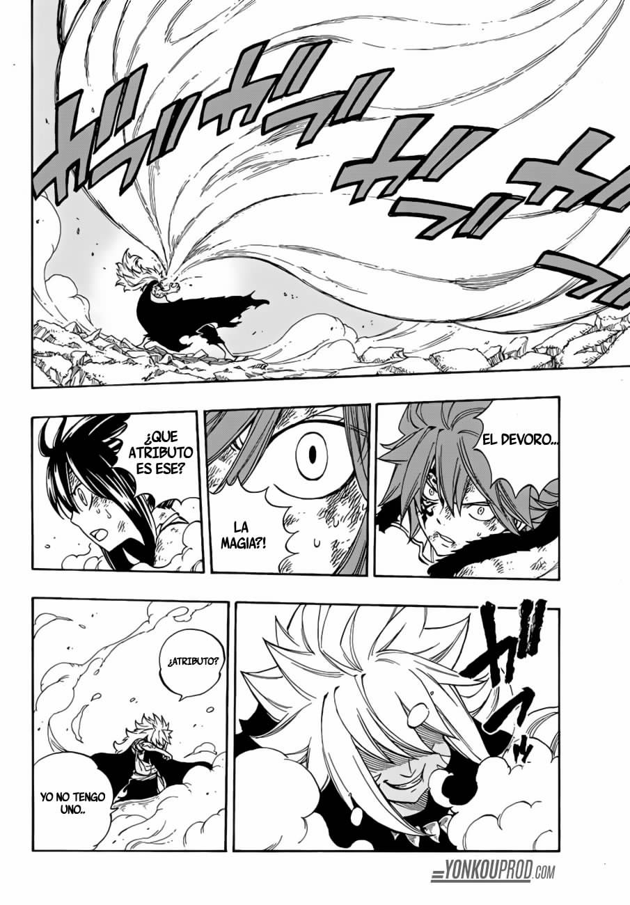 Read Fairy Tail ES Manga Online