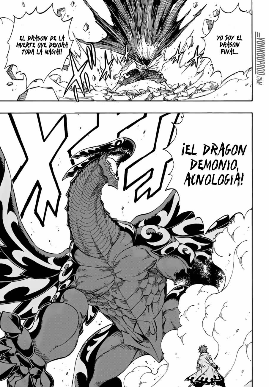 Read Fairy Tail ES Manga Online