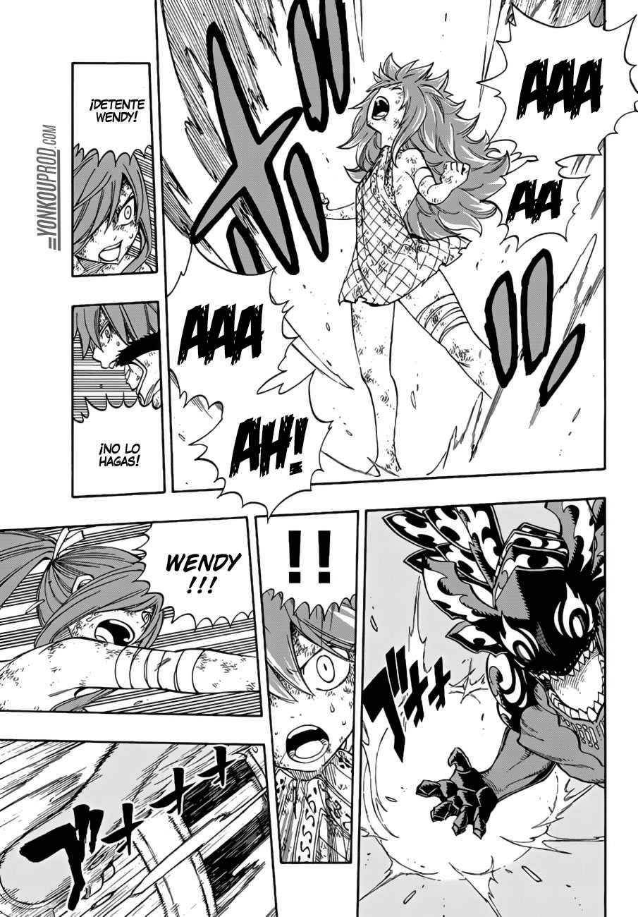 Read Fairy Tail ES Manga Online