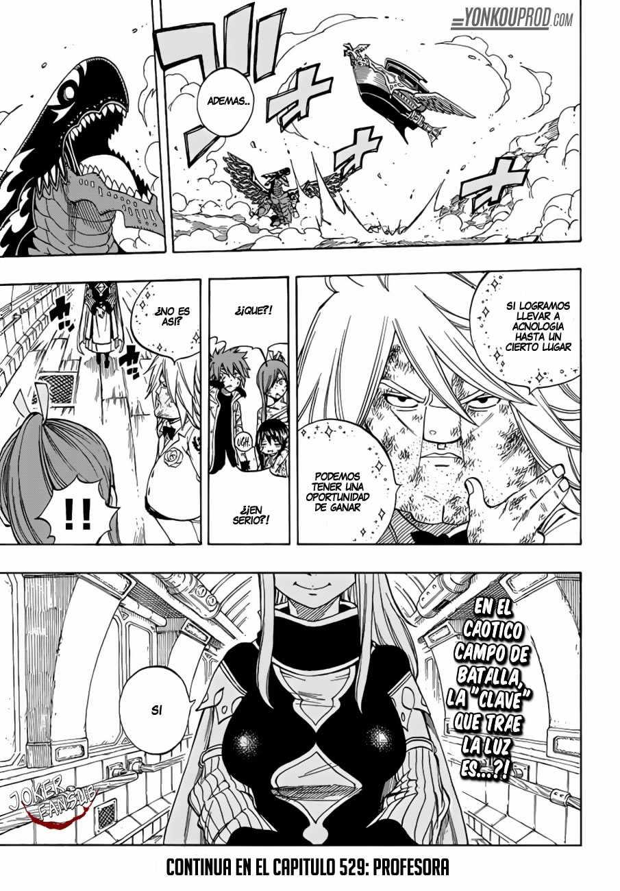 Read Fairy Tail ES Manga Online