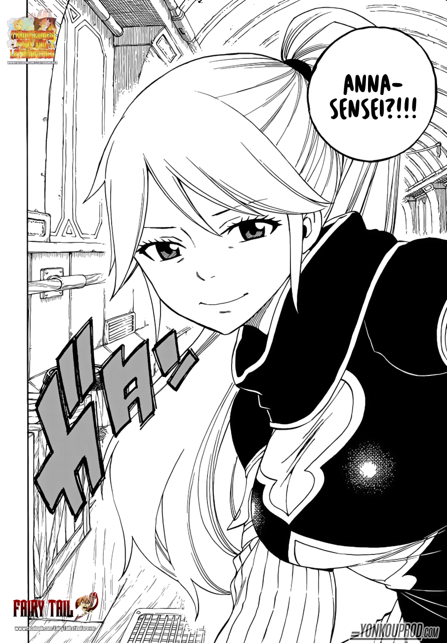Read Fairy Tail ES Manga Online