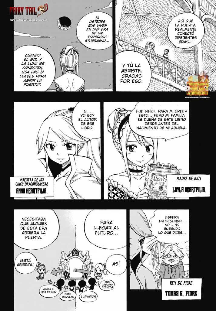 Read Fairy Tail ES Manga Online