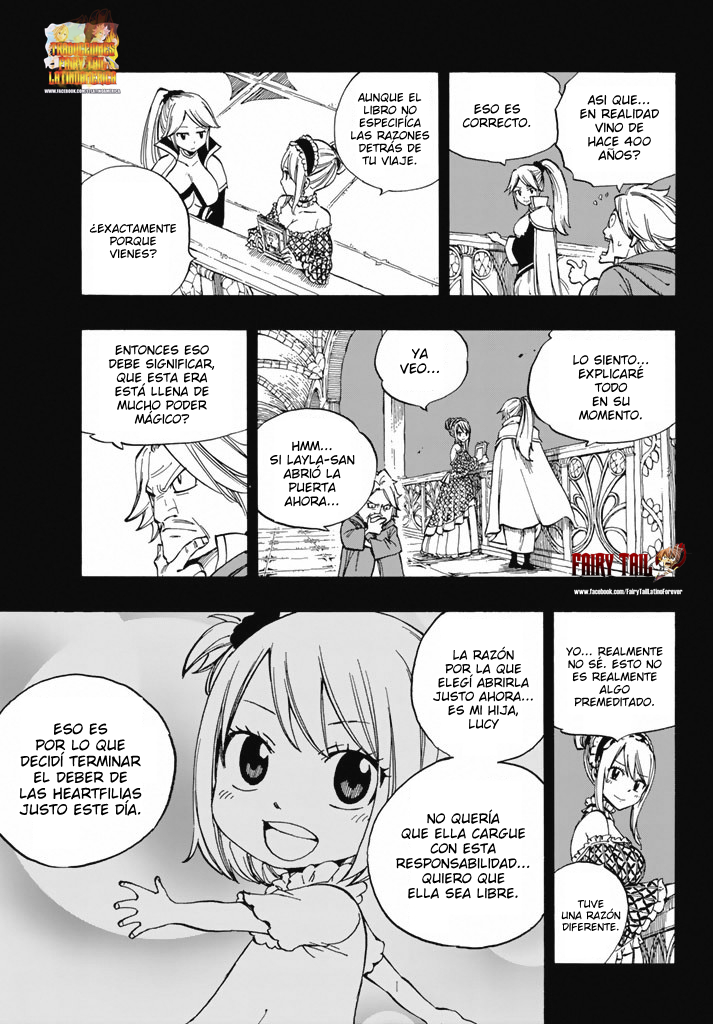 Read Fairy Tail ES Manga Online