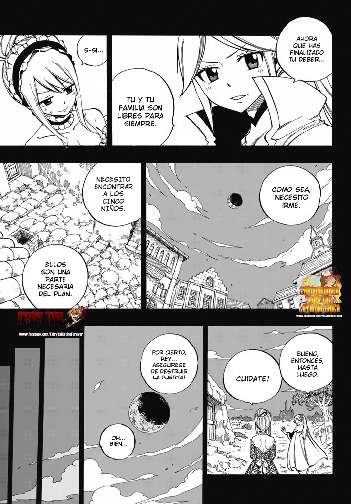 Read Fairy Tail ES Manga Online