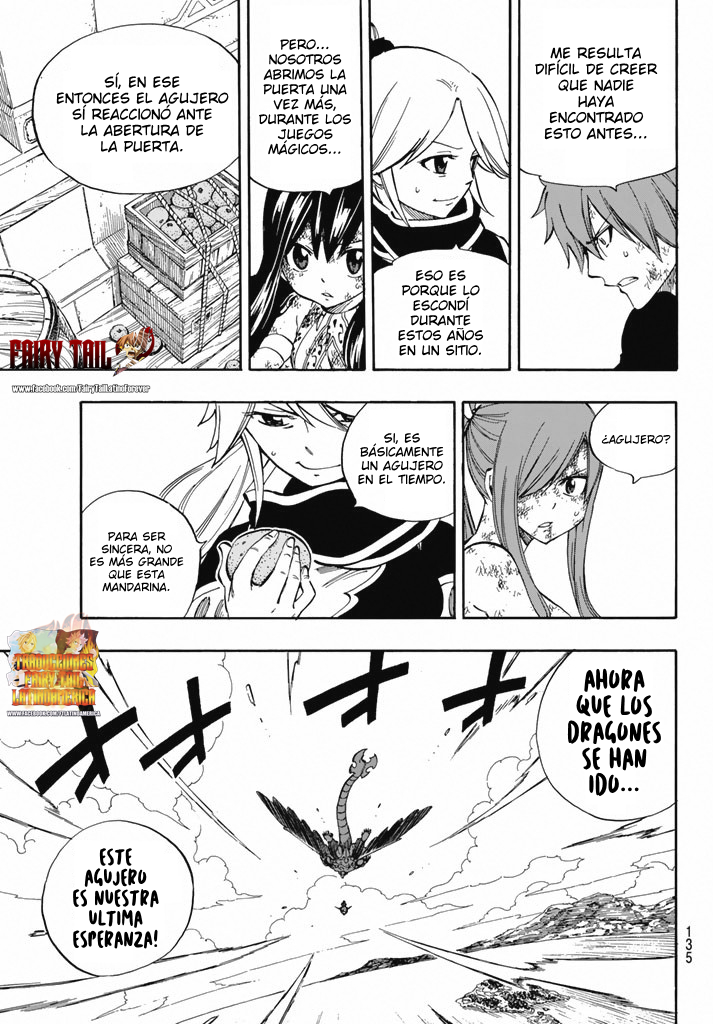 Read Fairy Tail ES Manga Online