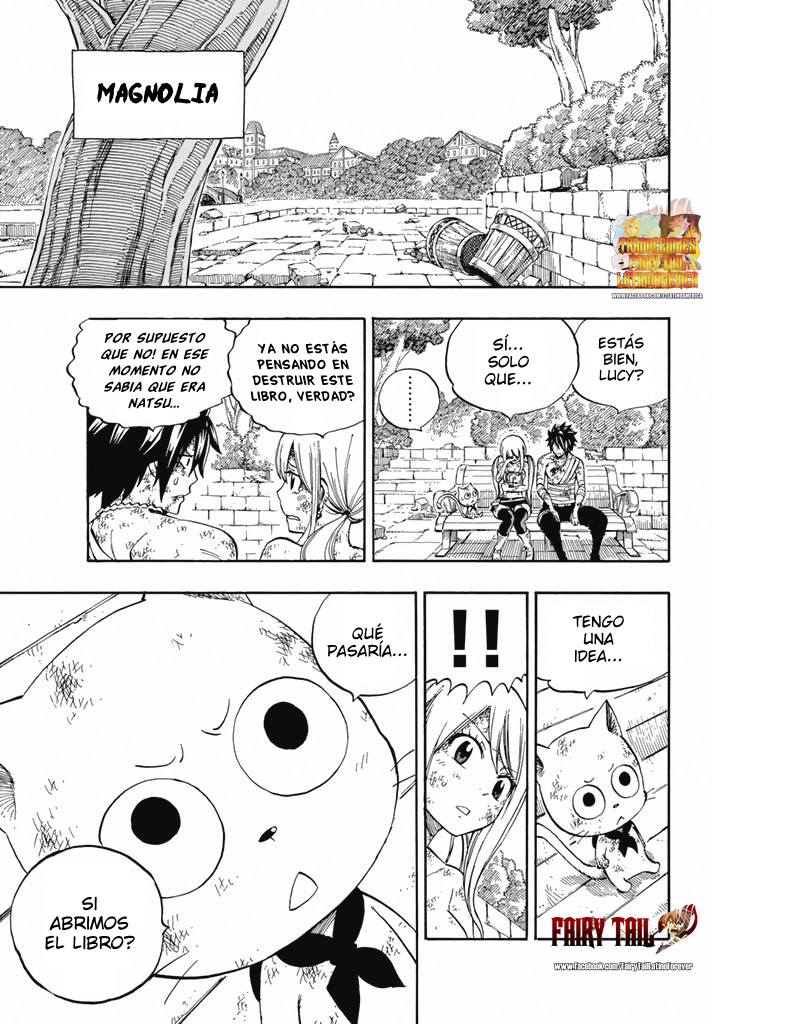 Read Fairy Tail ES Manga Online
