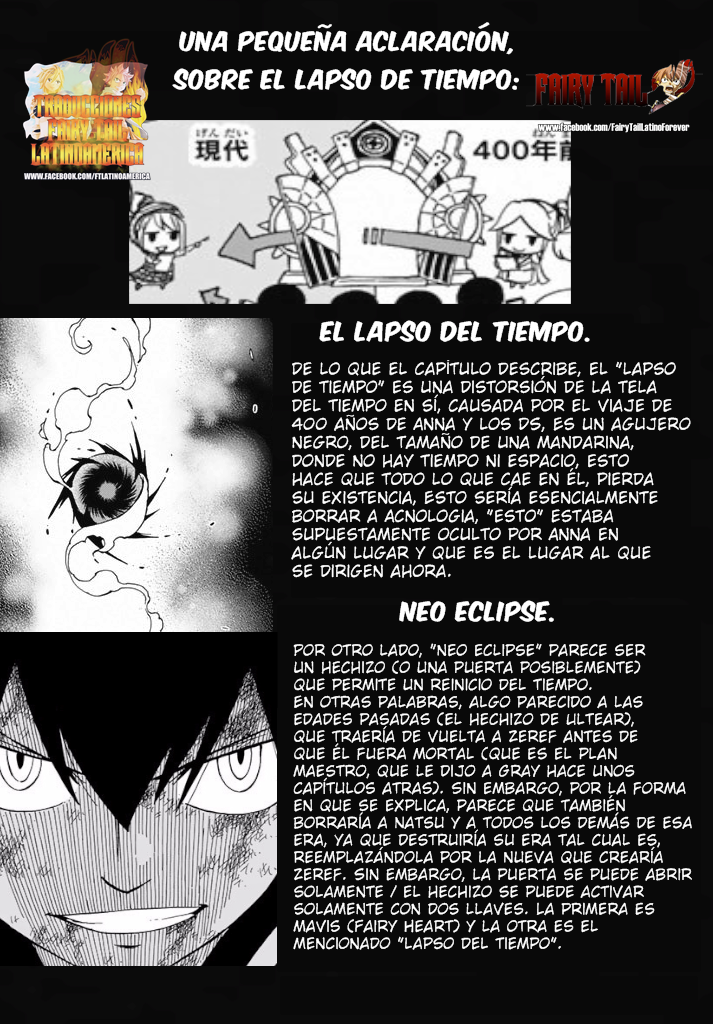 Read Fairy Tail ES Manga Online