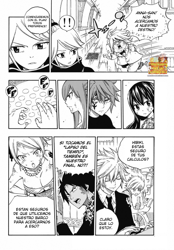 Read Fairy Tail ES Manga Online