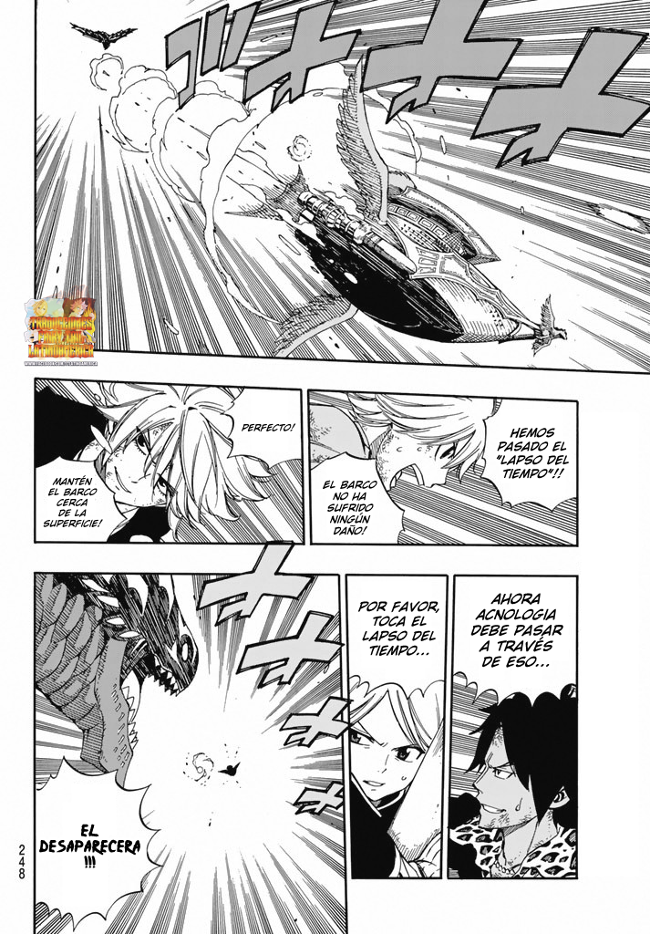 Read Fairy Tail ES Manga Online