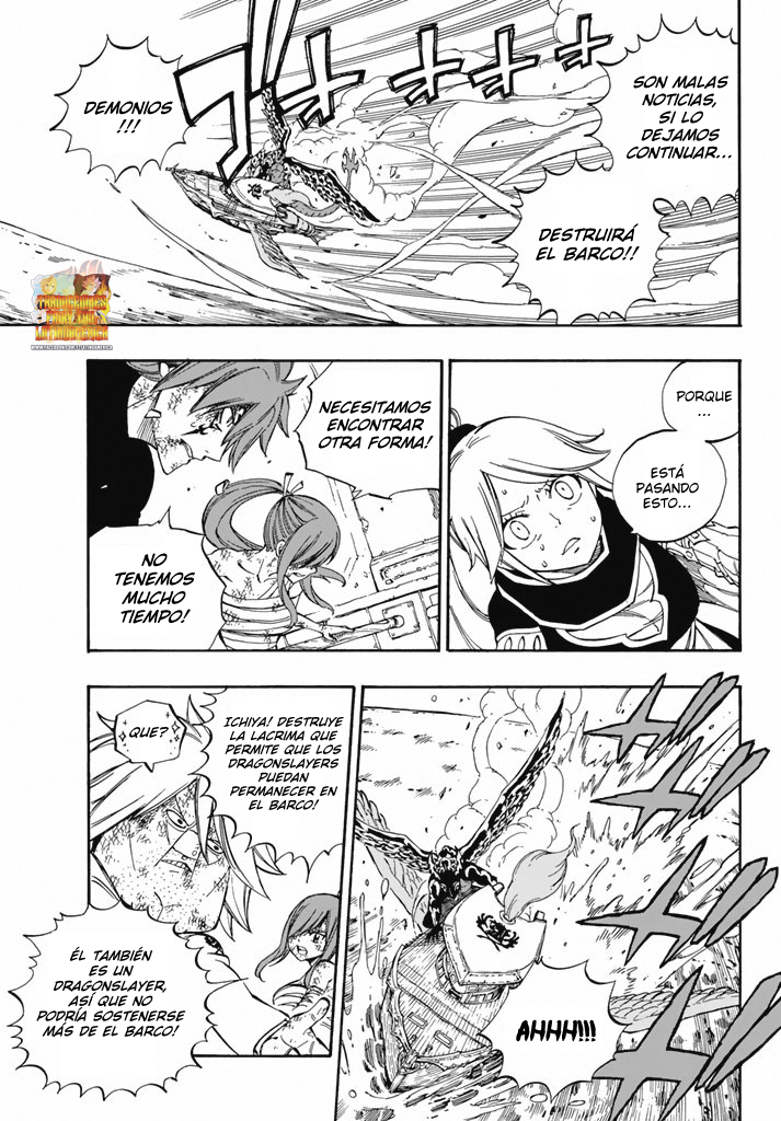 Read Fairy Tail ES Manga Online