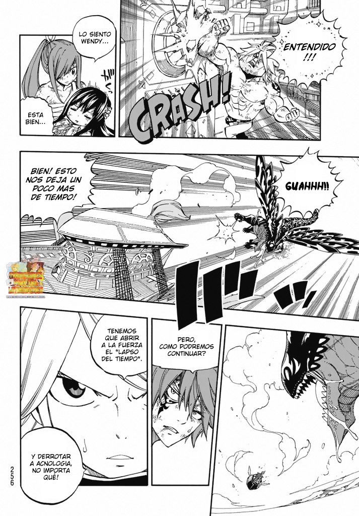 Read Fairy Tail ES Manga Online