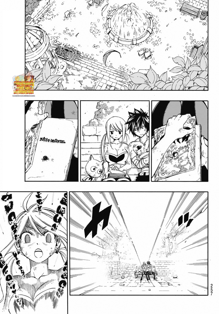 Read Fairy Tail ES Manga Online