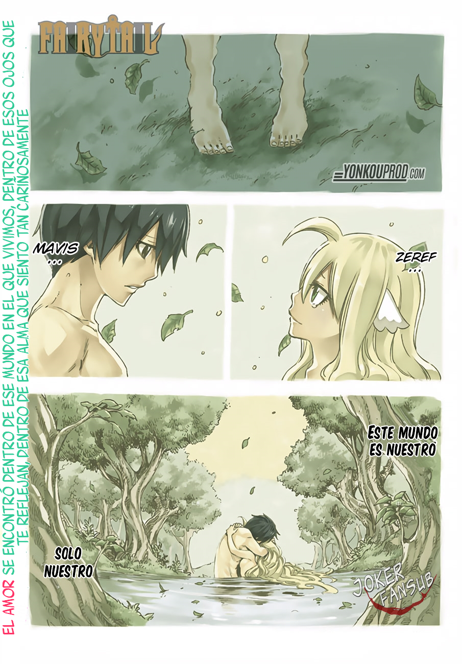 Read Fairy Tail ES Manga Online