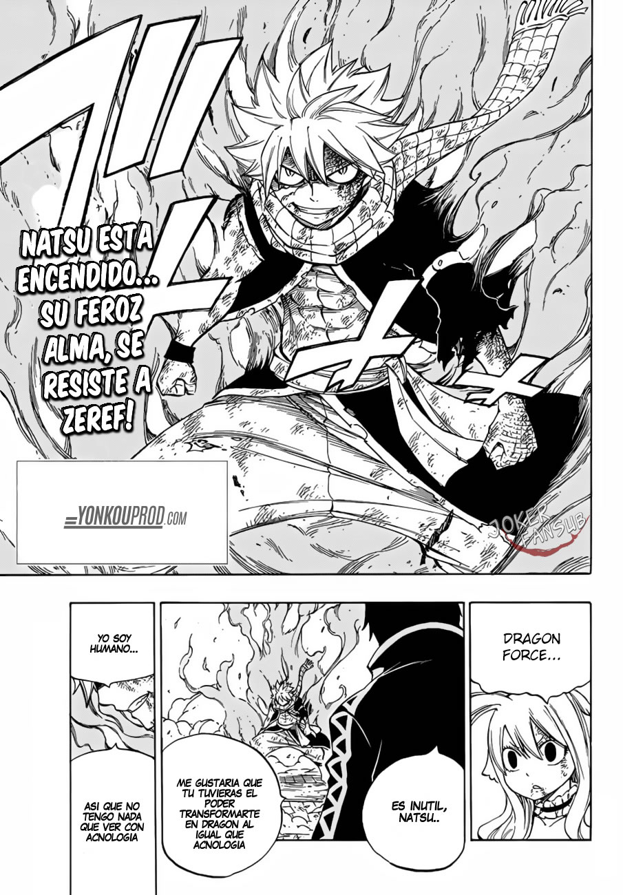 Read Fairy Tail ES Manga Online