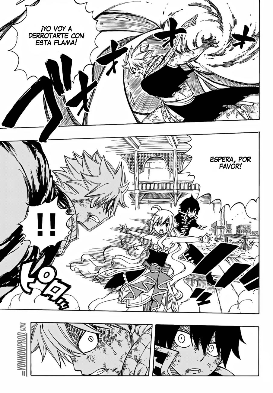 Read Fairy Tail ES Manga Online