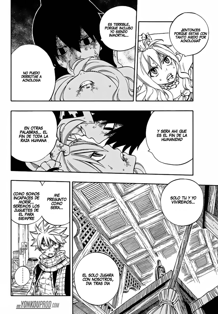 Read Fairy Tail ES Manga Online