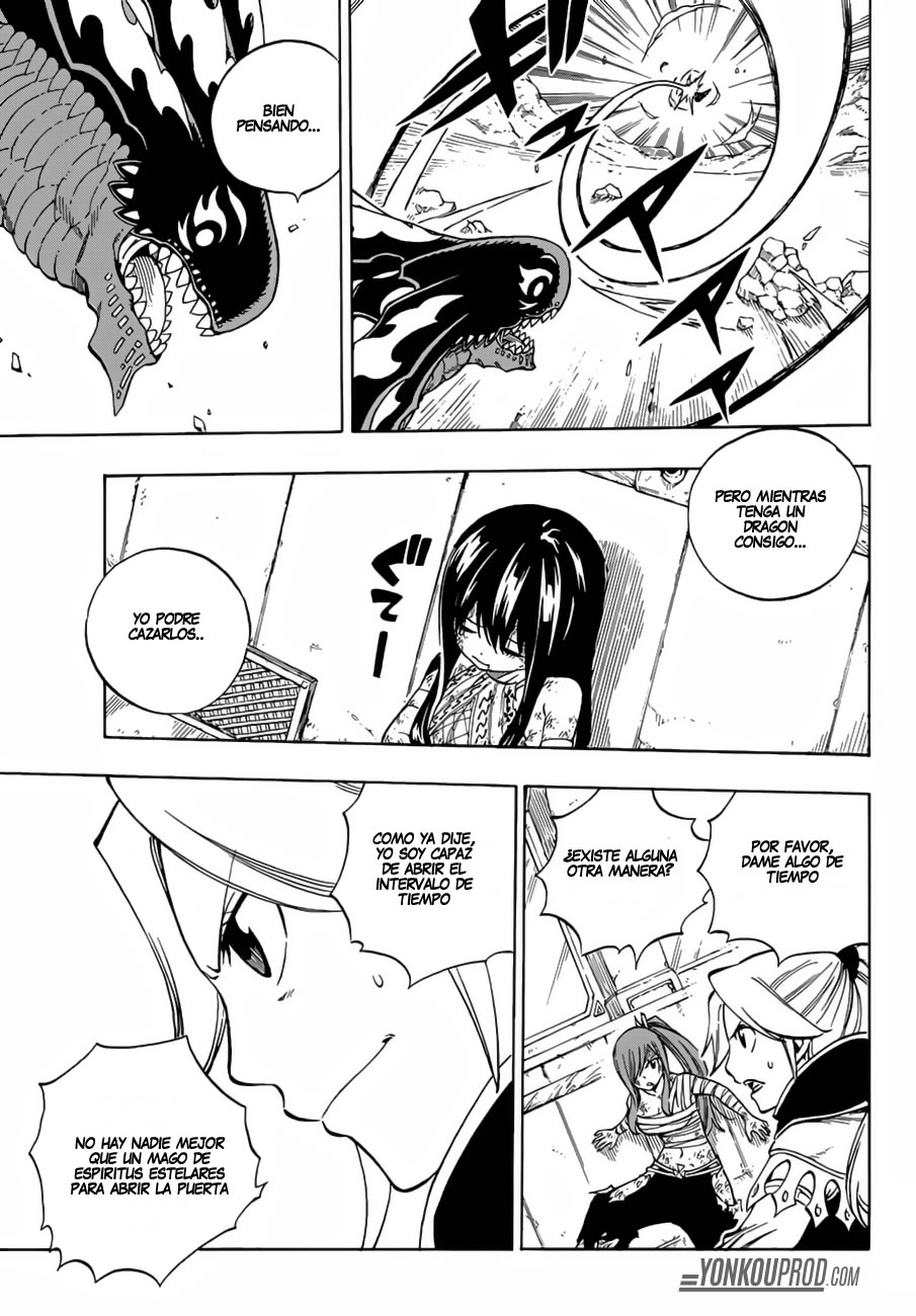 Read Fairy Tail ES Manga Online